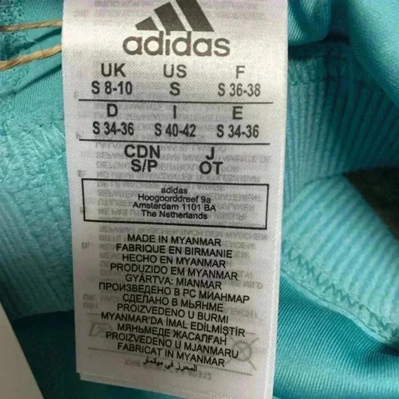 Adidas Don’t Rest Sports Bra - Picture 6 of 6